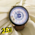 Classic Elegance - Men's Watch