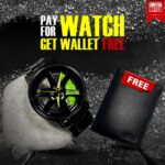 Luxury Watch and Leather Wallet Deal 4