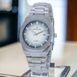 Branded Patek Philippe Watches for Men's, Silver