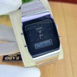 Branded Rado Watches for Men's,Black