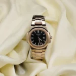 Pathik Pillie Watches for Men's, Rose Gold - Stainless Steel